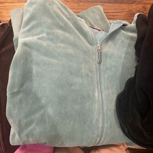 Lot of Juicy Couture Zippered Jackets!